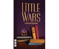 KNYGA Steven Carl Mccasland Little Wars