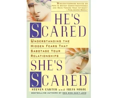 KNYGA Steven Carter He's Scared, She's Scared