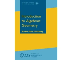 KNYGA Steven Dale Cutkosky Introduction to Algebraic Geometry