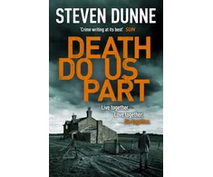 KNYGA Steven Dunne Death Do Us Part (DI Damen Brook 6)
