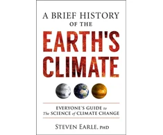 KNYGA Steven Earle Brief History of the Earth's Climate