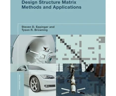 KNYGA Steven Eppinger Design Structure Matrix Methods and Applications