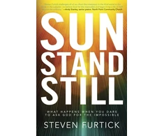 KNYGA Steven Furtick Sun Stand Still