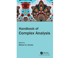 KNYGA Steven G Krantz Handbook of Complex Analysis
