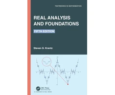 KNYGA Steven G Krantz Real Analysis and Foundations