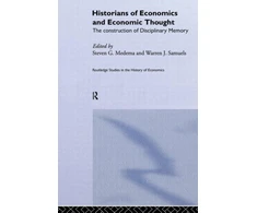 KNYGA Steven G Medema Historians of Economics and Economic Thought