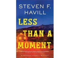 KNYGA Steven Havill Less Than a Moment