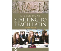KNYGA Steven Hunt Starting to Teach Latin