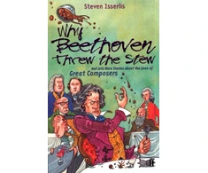 KNYGA Steven Isserlis Why Beethoven Threw the Stew