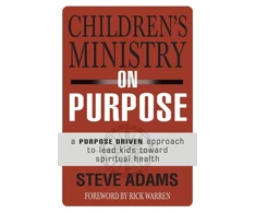 KNYGA Steven J Adams Children's Ministry on Purpose