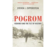 KNYGA Steven J Zipperstein Pogrom