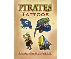 KNYGA Steven James Petruccio Pirates Tattoos