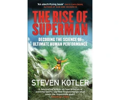 KNYGA Steven Kotler Rise of Superman