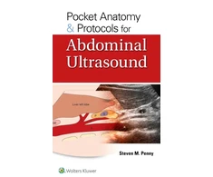 KNYGA Steven Pocket Anatomy &amp; Protocols for Abdominal Ultrasound