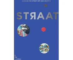 KNYGA Steven P Harrington STRAAT – museum for street art and graffiti