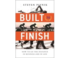 KNYGA Steven Pivnik Built to Finish