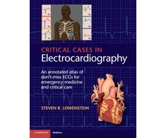 KNYGA Steven R Lowenstein Critical Cases in Electrocardiography