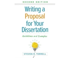KNYGA Steven R Terrell Writing a Proposal for Your Dissertation, Second Edition