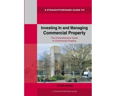 KNYGA Steven Rimmer Straightforward Guide to Investing In and Managing Commercial Property