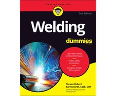 KNYGA Steven Robert Farnsworth Welding For Dummies
