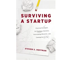 KNYGA Steven S Hoffman Surviving a Startup