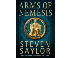 KNYGA Steven Saylor Arms of Nemesis