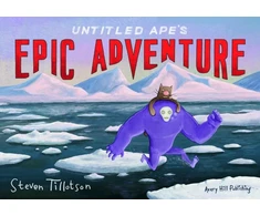KNYGA Steven Tillotson Untitled Ape's Epic Adventure