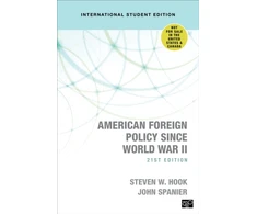 KNYGA Steven W Hook American Foreign Policy Since World War II - International Student Edition