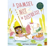 KNYGA Stevens Bethan Damsel Not in Distress!