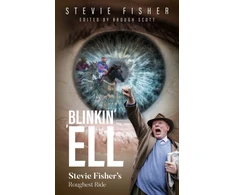 KNYGA Stevie Fisher Blinkin' 'ell