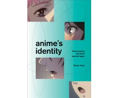 KNYGA Stevie Suan Anime's Identity