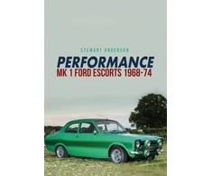 KNYGA Stewart Anderson Performance Mk 1 Ford Escorts 1968-74