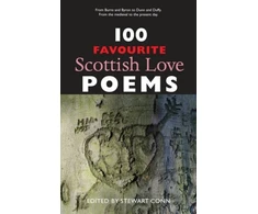 KNYGA Stewart Conn 100 Favourite Scottish Love Poems