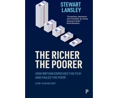 KNYGA Stewart Lansley Richer, The Poorer
