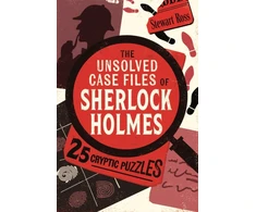 KNYGA Stewart Ross The Unsolved Case Files of Sherlock Holmes