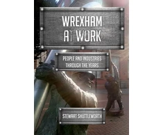 KNYGA Stewart Shuttleworth Wrexham at Work