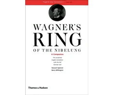KNYGA Stewart Spencer Wagner's Ring of the Nibelung