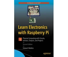 KNYGA Stewart Watkiss Learn Electronics with Raspberry Pi