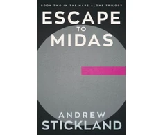 KNYGA STICKLAND Escape to Midas