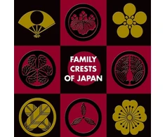 KNYGA Stone Bridge Press Family Crests of Japan