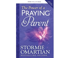 KNYGA Stormie Omartian Power of a Praying Parent