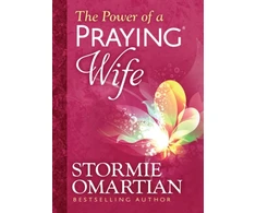 KNYGA Stormie Omartian Power of a Praying Wife Deluxe Edition