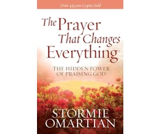 KNYGA Stormie Omartian Prayer That Changes Everything