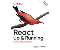 KNYGA Stoyan Stefanov React: Up &amp; Running