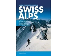 KNYGA Stphane Maire Mountaineering in the Swiss Alps