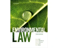 KNYGA Stuart Bell Environmental Law