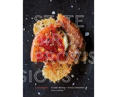 KNYGA Stuart Brioza State Bird Provisions