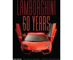 KNYGA Stuart Codling Lamborghini 60 Years