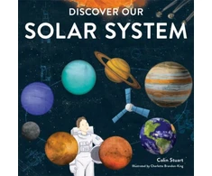 KNYGA Stuart Colin Discover our Solar System