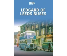 KNYGA Stuart Emmett LEDGARDS OF LEEDS BUSES